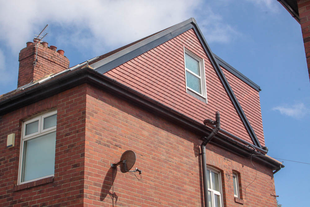 Hip-to-Gable & Dormer