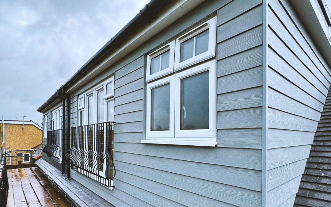 Rear Dormer Loft Conversion