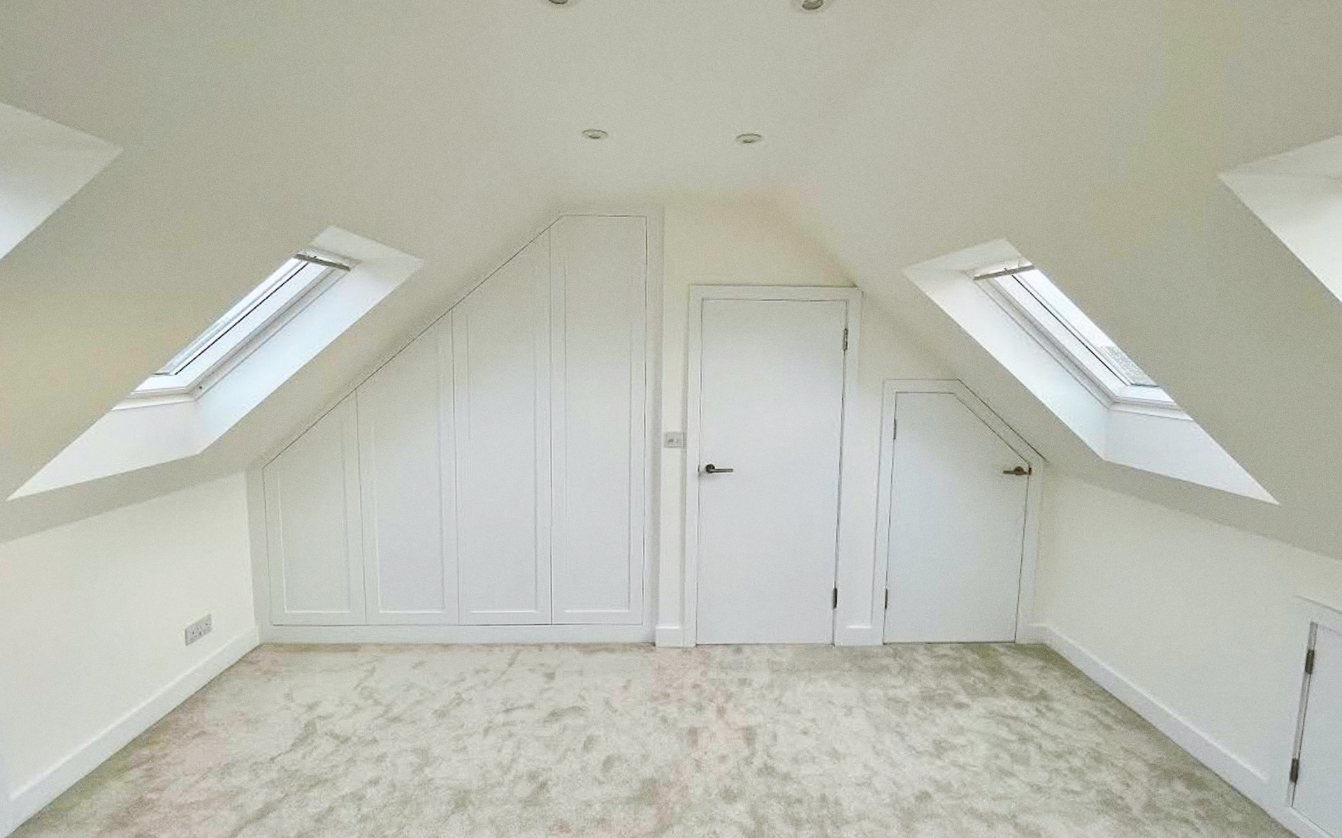 Dormer Loft Conversion – Gresley Way